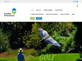 Audubon International golf equipment