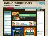 Formac Lorimer Books canada