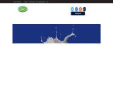Akgol Dairy Products label organic food