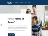Home - Aprilaire air cleaning