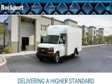 Rockport Commercial Trucks fiberglass spoiler