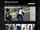European Enterprises motorcycle