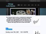 Chicagoaudioorg audio music recording