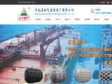 Jinan Changlin Air Bag Container air case breaker