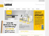 Labthink Instruments adhesive ink