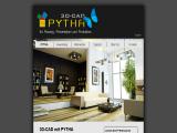 Pytha: 3D Cad F Planung, Pr Entation Und animation characters