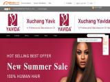 Xuchang Yaweida Hair Products hair extension wefts