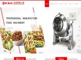Kinn Shang Hoo Iron Works food machinery