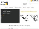 Elgo Electronic: Startseite: Sensoren adjustable thread die