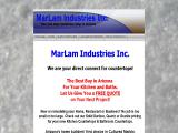 Marlam Industries marble flooring