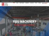 Zhangjiagang Yijiu Machinery molding machines