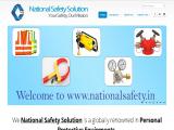 National Safety Solution welding gloves