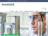 Shamrock Technologies babbitt alloys