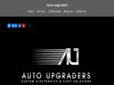 Springdale Car Accessories Fleet Solutions Auto Upgraders auto leather upholstery
