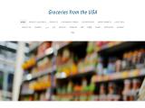 Groceries Usa special food packaging