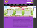 Guangzhou Tianhong Inflatable Products p16 advertising