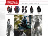 Stormr- Fishing Rain Gear & Performance Gear tent rain