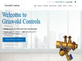 Griswold Controls components range