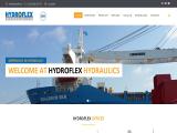 Hydroflex Hydraulics B.V. engineering components suppliers