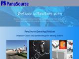 Panasource Canada Corp. wall mounting touch
