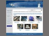 Custom Industrial Foundry Pattern & Tooling - Elyria Oh - Lorain router models