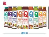 Home - Iq Juice iced beverages