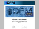 Dfm Gmbh amplifier module