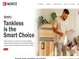 Noritz America air conditioning treatment