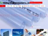 Weifang Sungford Industrial pvc flexible sheets
