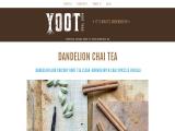 Yoot Tea teas