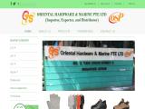 Oriental Hardware & Marine Pte air freshener products