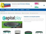 Trampolines.Nl, De Trampolin 13ft trampoline