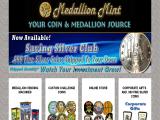 Medallion Mint Llc locker vending
