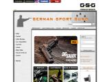 Gsg, German Sport Guns Gmbh Ho air guns manufacturer