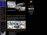 Hauler Racks Inc aluminum truck ladder