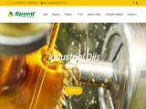 Speed Lubricants eco banner