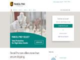 Parcel Pro Inc business services