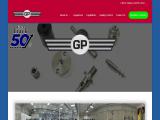 Home | Guyer Precision  analytical precision