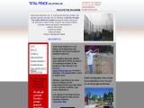 Total Fence Solutions 358 prison fence
