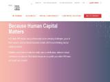 Human Capital Institute 14k engagement