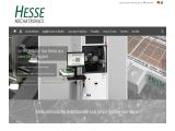 Hesse Mechatronics alarm transfer