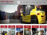 Lonestar Forklift production