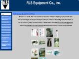 Rls Equipment Co heater pumps