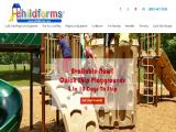 Childforms Playground Packages yard playground