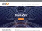 Rigging Service Gmbh commercial equipment