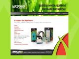 Maxpower Precision Par portable power equipment