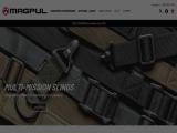 Magpul Industries Corp and new laptop