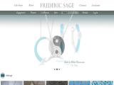Home - Frederic Sage mabe jewelry