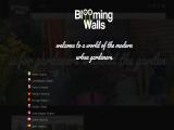 Blooming Walls Ltd. fieldstone walls