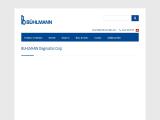 Buhlmann Diagnostics Corp vac blue
